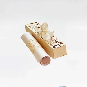 Custom Invitation Boxes