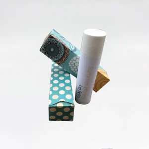 Custom Lip Balm Boxes
