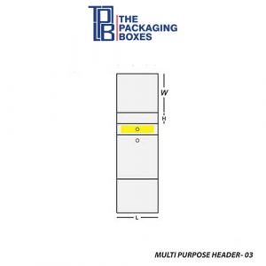 Multi Purpose Header Boxes Template