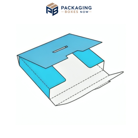 Paper Brief Case