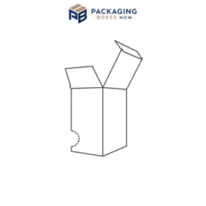 Perforated Dispenser Box