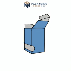 Perforated Dispenser Box
