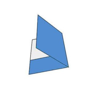 Folder Business Card