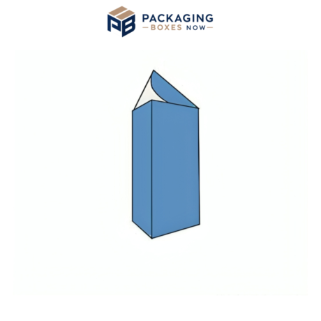 Prism Shaped Box