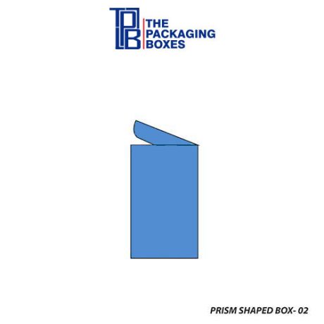 Prism Shaped Boxes