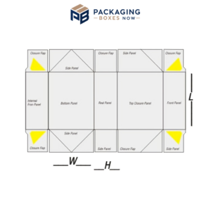 Regular Six Corner Boxes