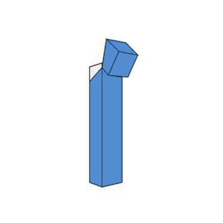 Reinforced Sides with Hinged Top Boxes