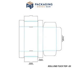 Roll End Tuck Top