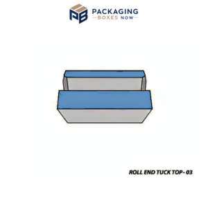 Roll End Tuck Top