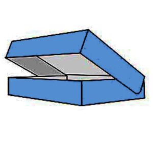 Roll Ends with Lid