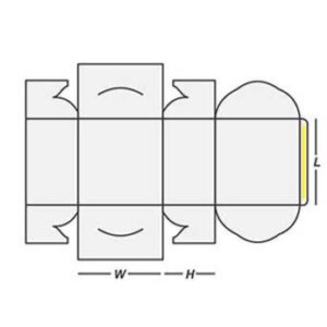Self Lock Cake Boxes1