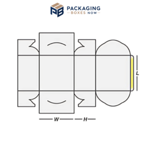 Self Lock Cake Boxes