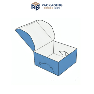 Self Lock Cake Boxes