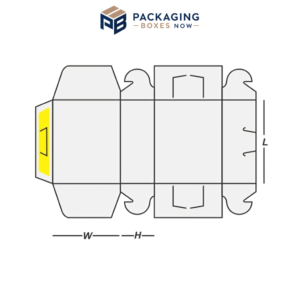 Side Lock Six Corner Boxes