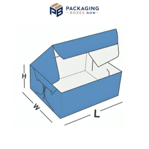 Side Lock Six Corner Boxes