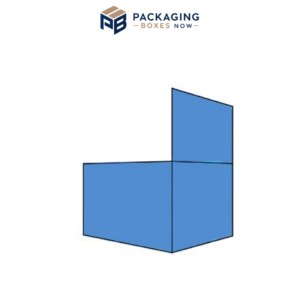 Side Lock Tuck Top Display Box