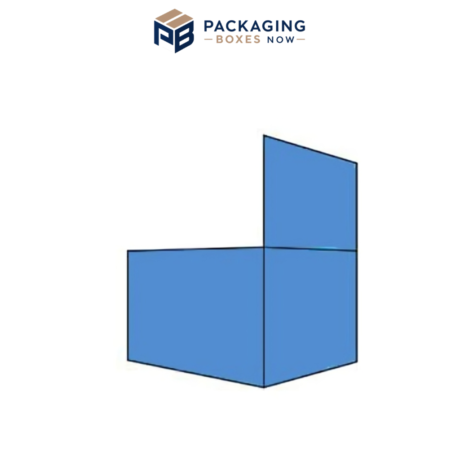 Side Lock Tuck Top Display Box