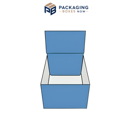 Side Lock Tuck Top Display Box