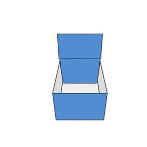 Side Lock Tuck Top Display Box