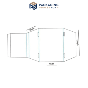 Sleeve with Tapered Side Panel