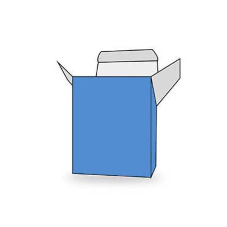 Slop Top Reverse Tuck End