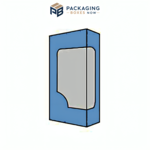 Straight Tuck with Customisable Window