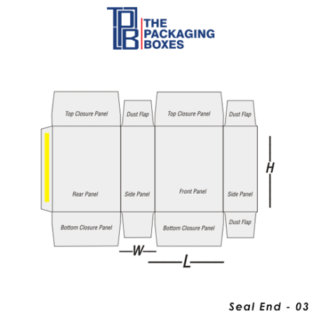 Custom Seal End Boxes