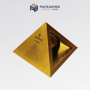 Pyramid Boxes