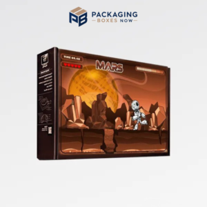 Custom Game Boxes