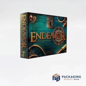 Custom Game Boxes