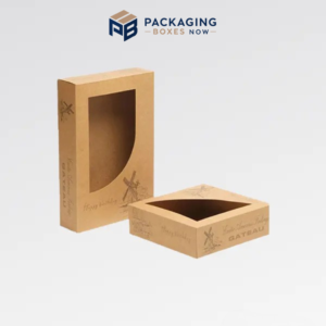 Die Cut Boxes