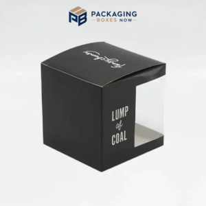 Die Cut Boxes