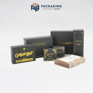 Gold Foil Boxes