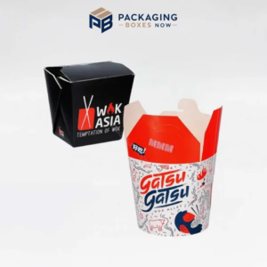Noodle Boxes