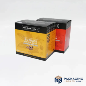 Coffee Boxes