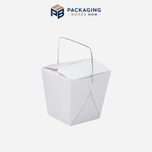 Chinese Takeout Boxes