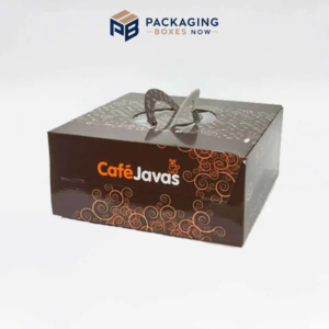 Custom Cake Boxes