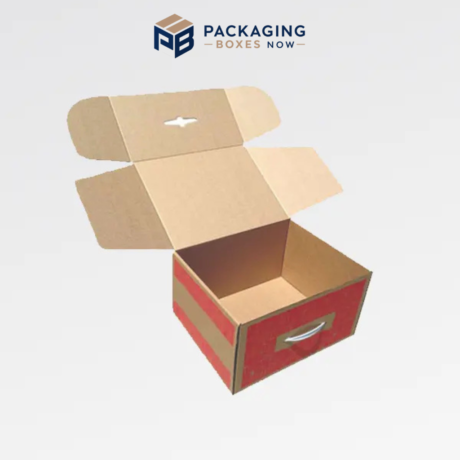 Kraft Boxes