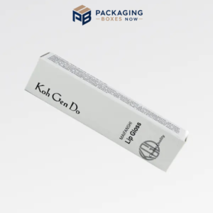 Lip Gloss Boxes