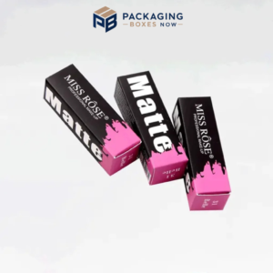 Lip Gloss Boxes