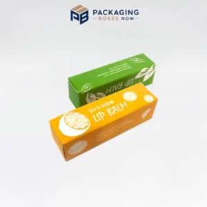 Lip Balm Boxes