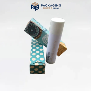 Lip Balm Boxes