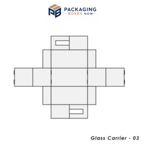 Glass Carrier Boxes