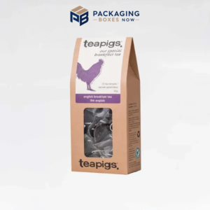 Custom Tea Boxes
