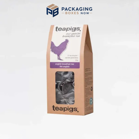 Custom Tea Boxes