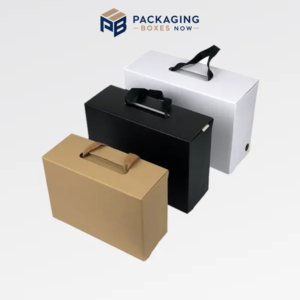 Custom Briefcase Boxes
