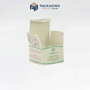Cream Boxes