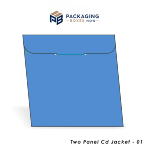 Two Panel CD Jacket