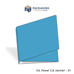 Six Panel CD Jacket