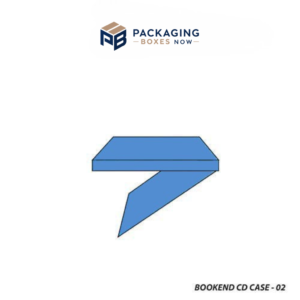 Bookend CD Case